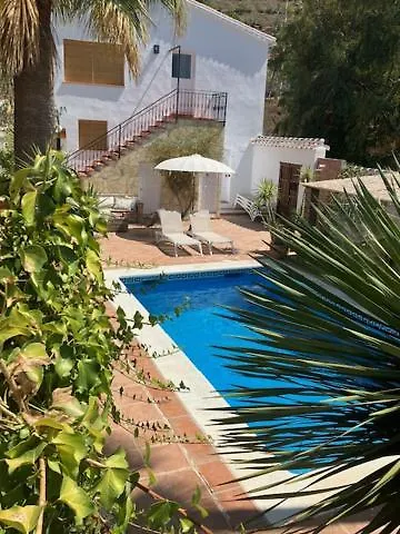 Casa Tragabalas Cómpeta 0*,
