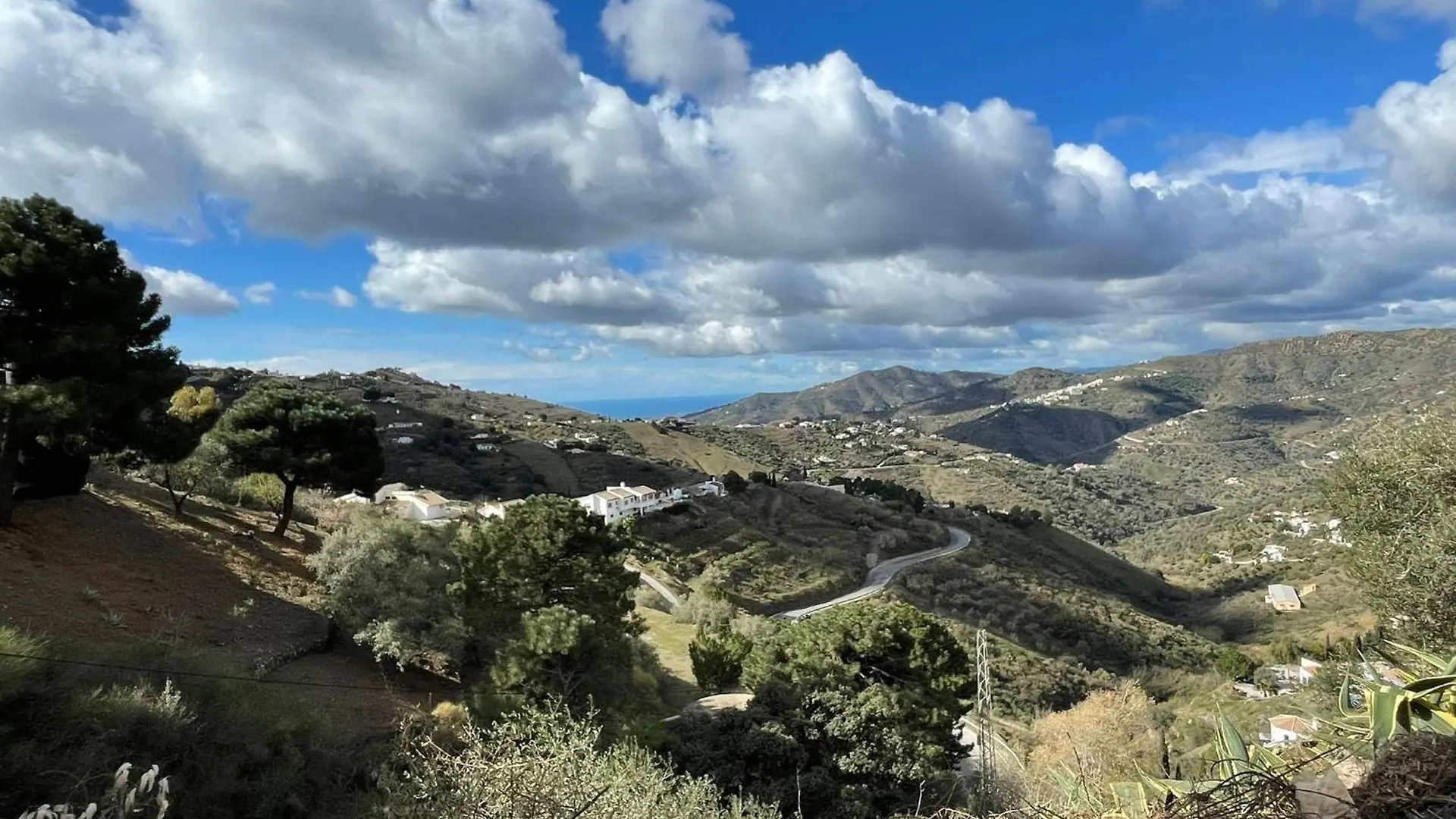 Cómpeta Casa Tragabalas ספרד