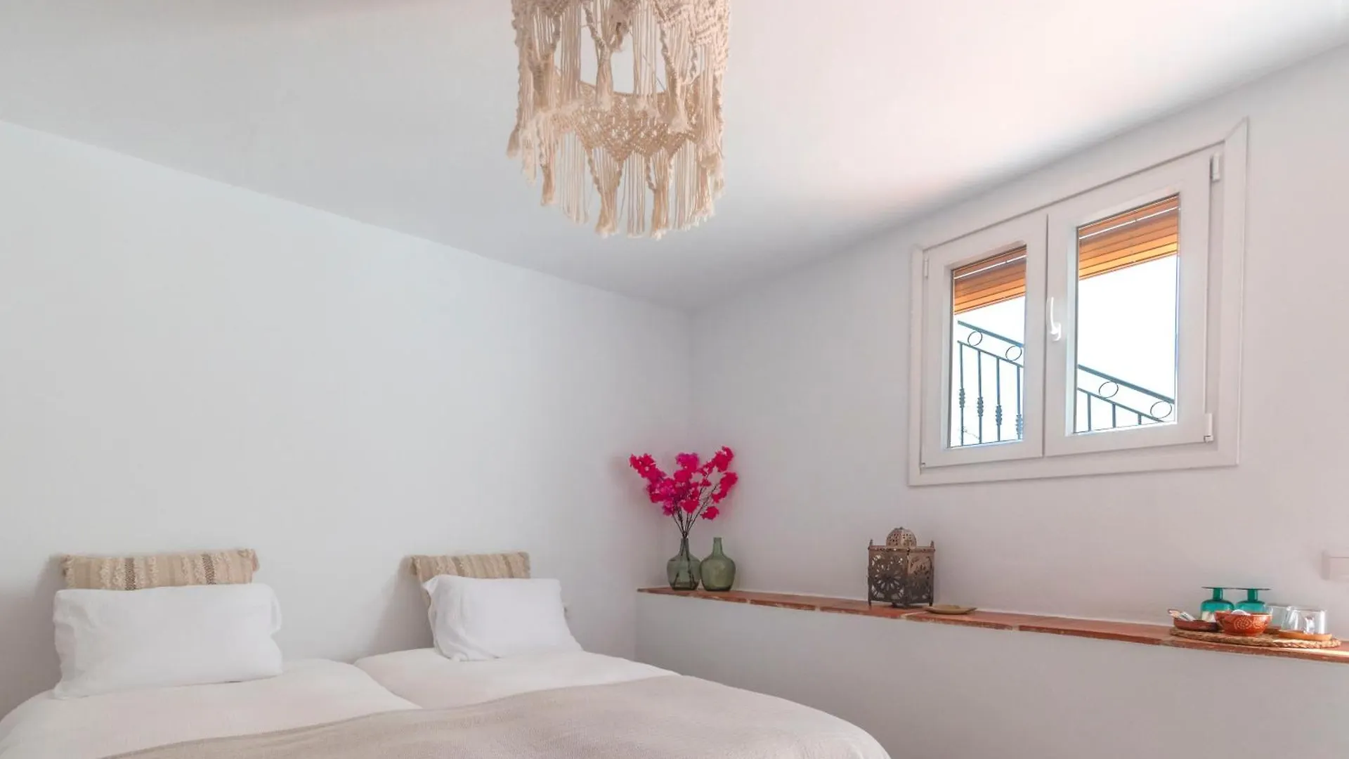 Bed & Breakfast Casa Tragabalas Cómpeta Spagna