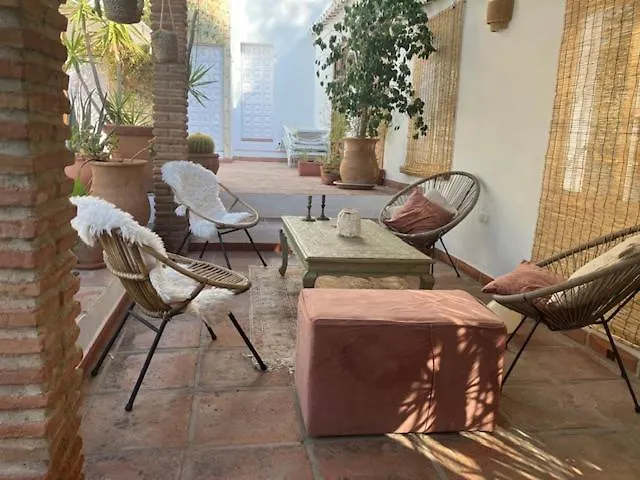 Bed & Breakfast Casa Tragabalas Cómpeta Spanje