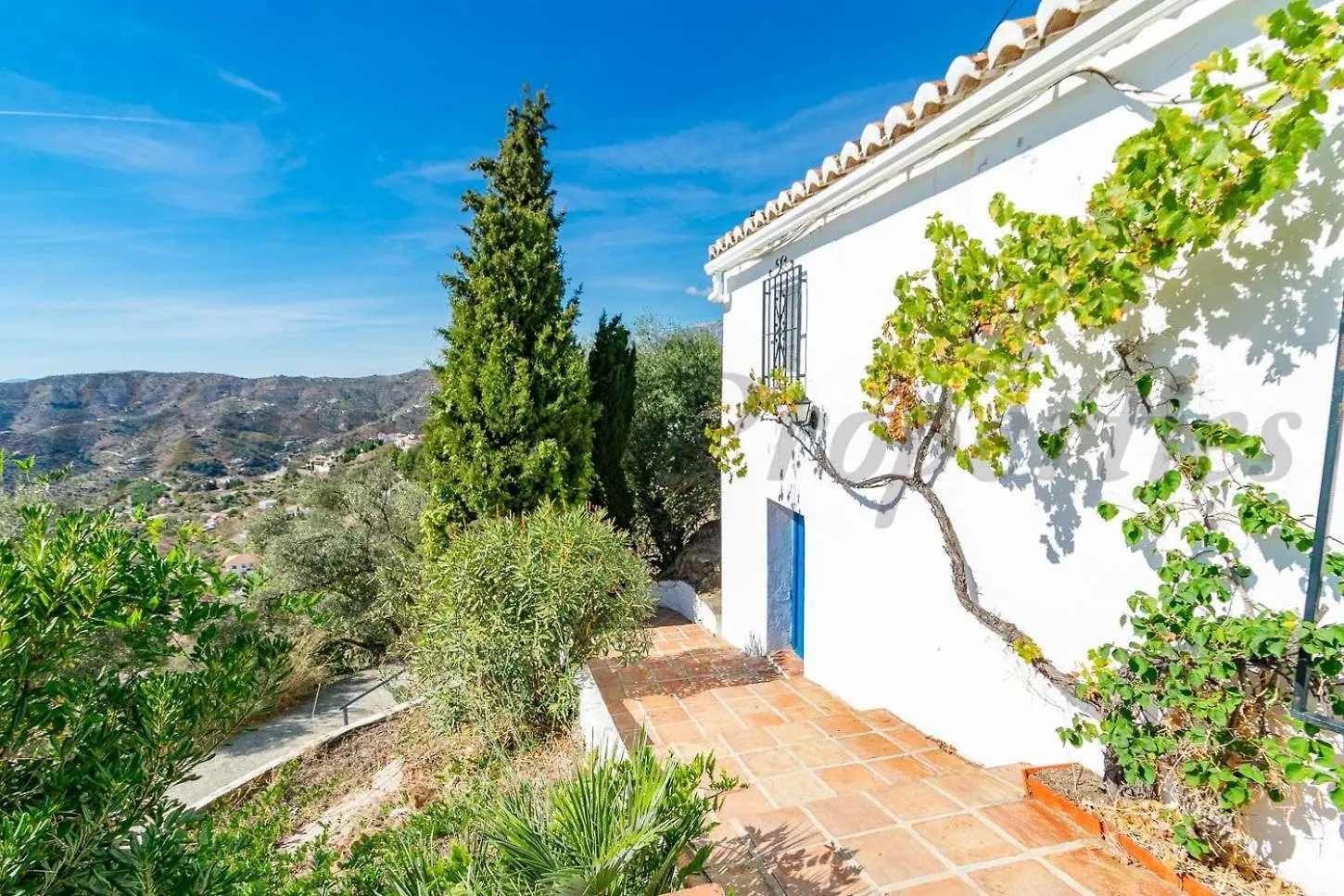 Casa Tragabalas Cómpeta