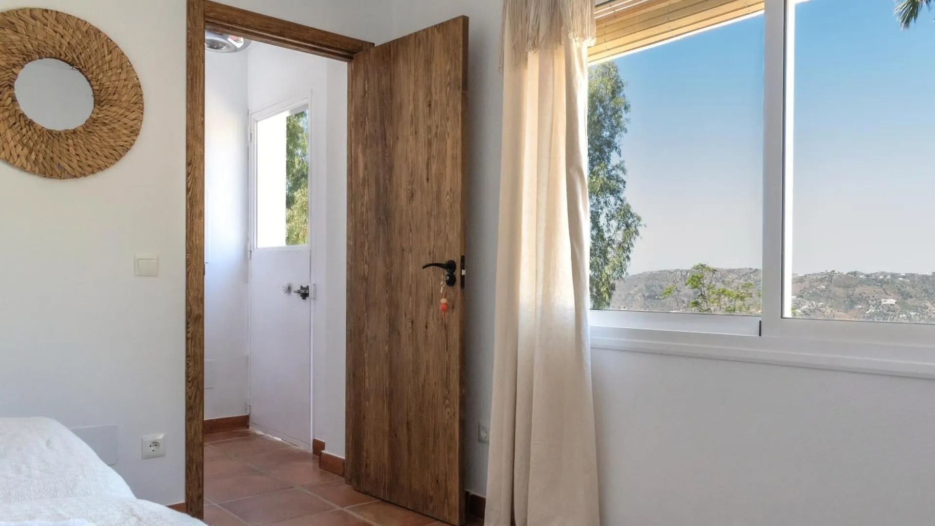 Casa Tragabalas Cómpeta Spanje