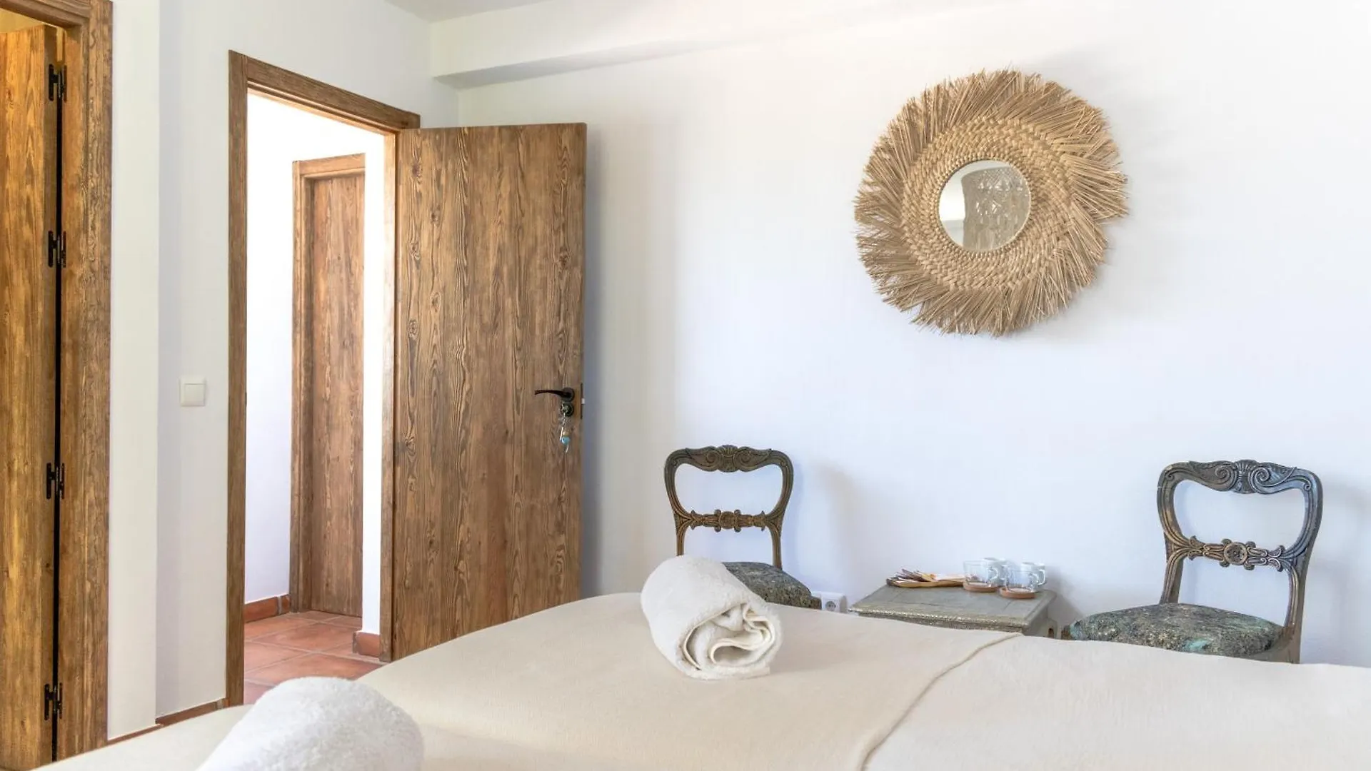 Bed & Breakfast Casa Tragabalas Cómpeta Spanje