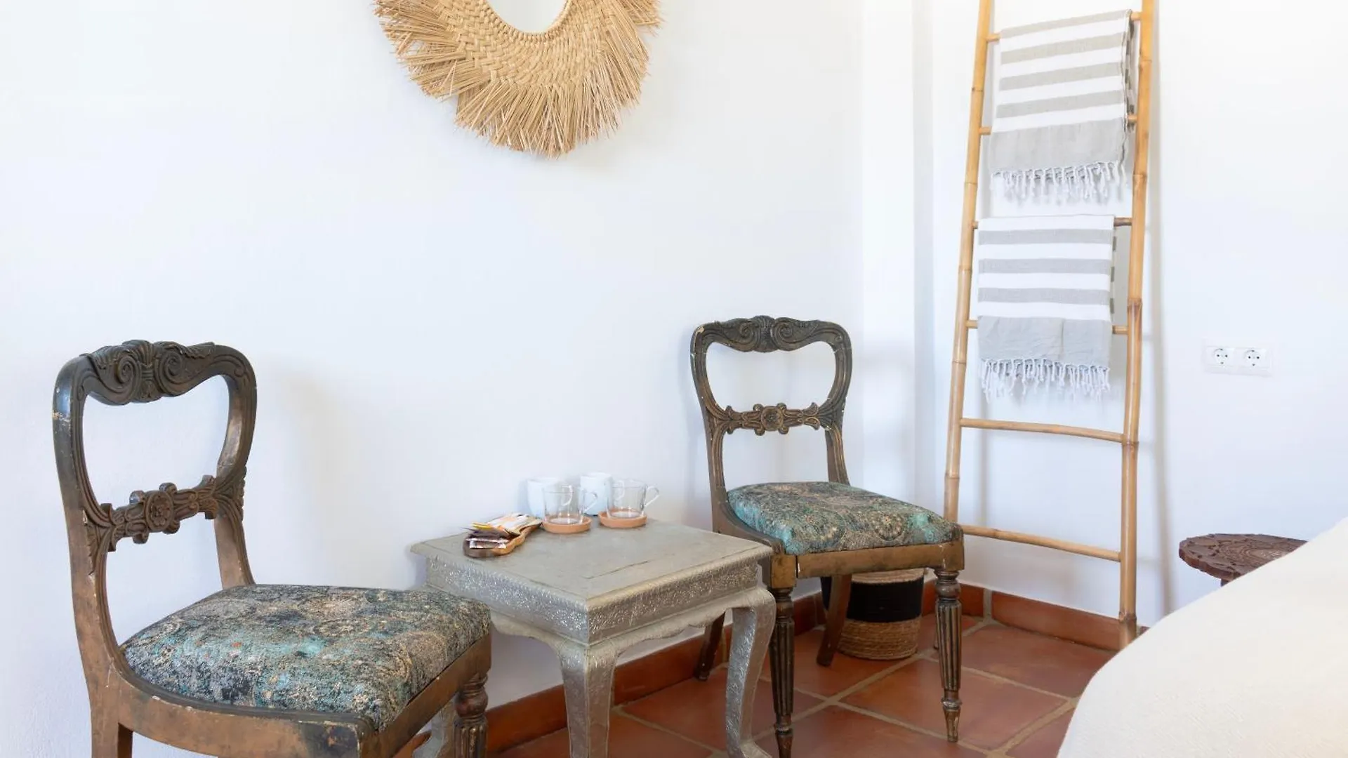 Bed & Breakfast Casa Tragabalas Cómpeta