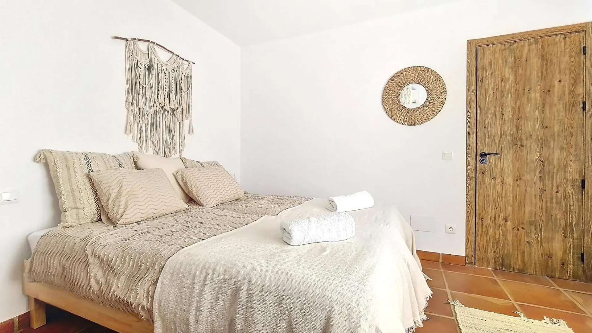 Casa Tragabalas Cómpeta 0*,