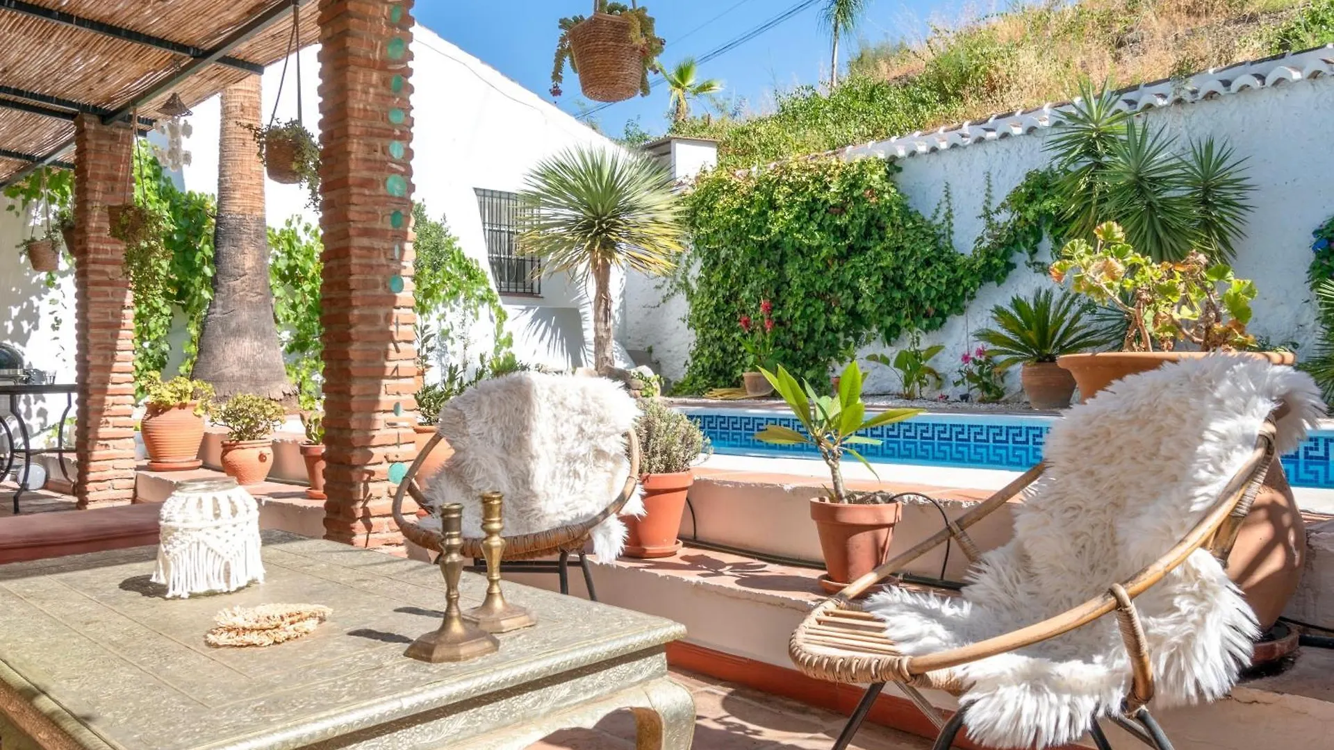 Casa Tragabalas Cómpeta
