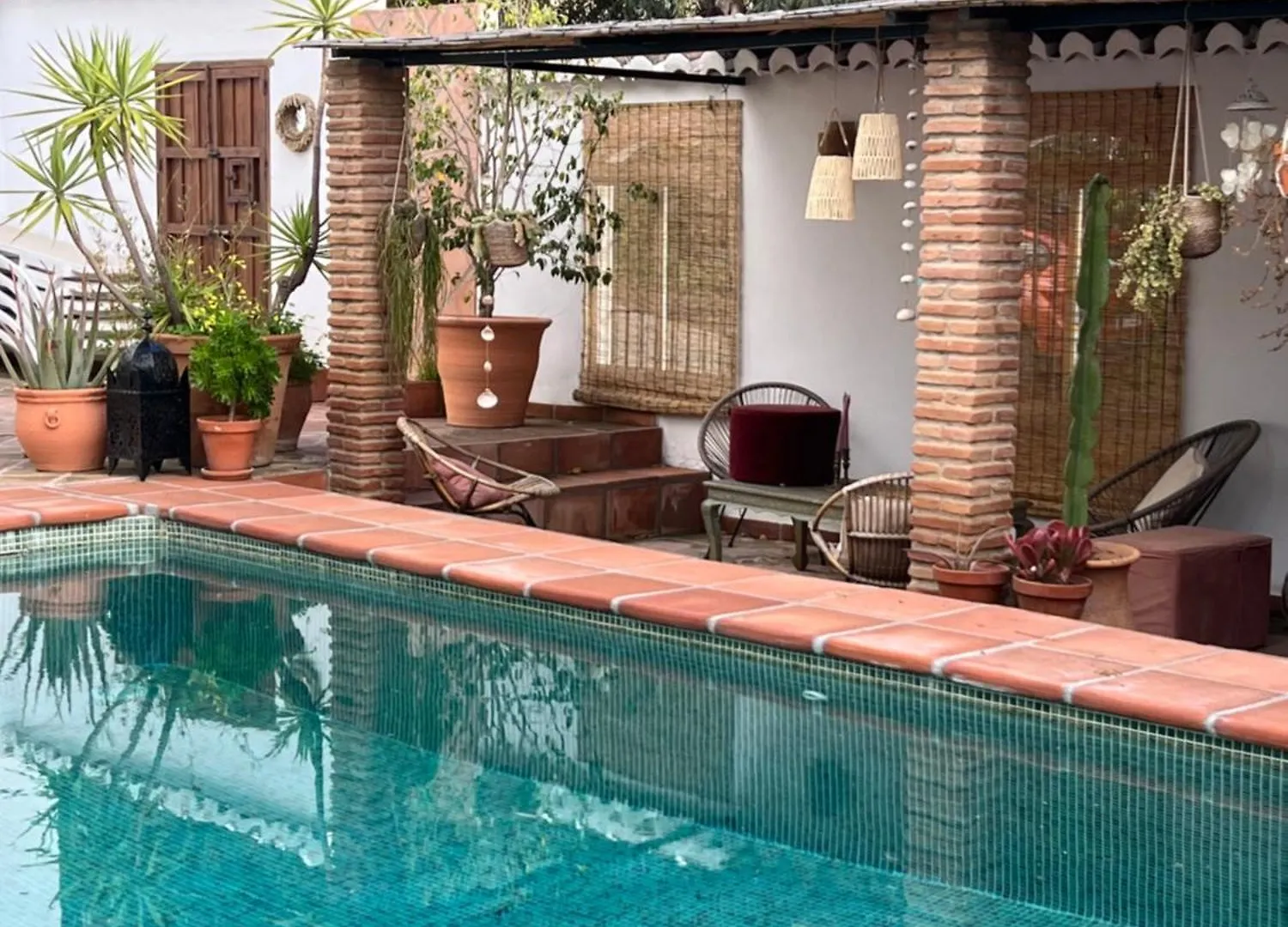 Casa Tragabalas Cómpeta Bed & Breakfast