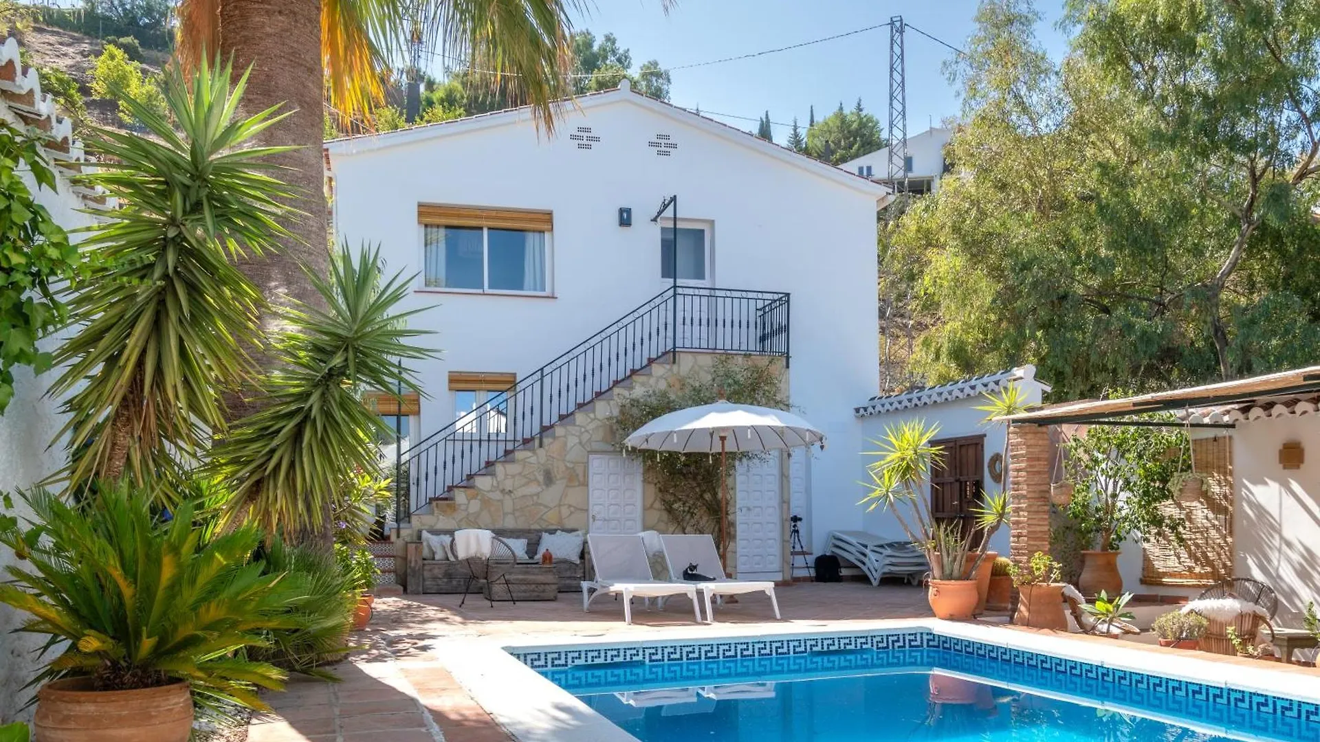 Casa Tragabalas Cómpeta 0*,
