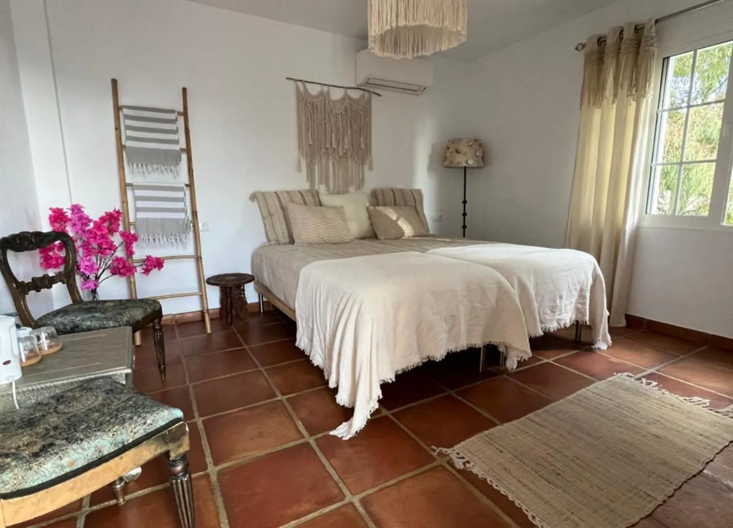 Bed & Breakfast Casa Tragabalas Cómpeta